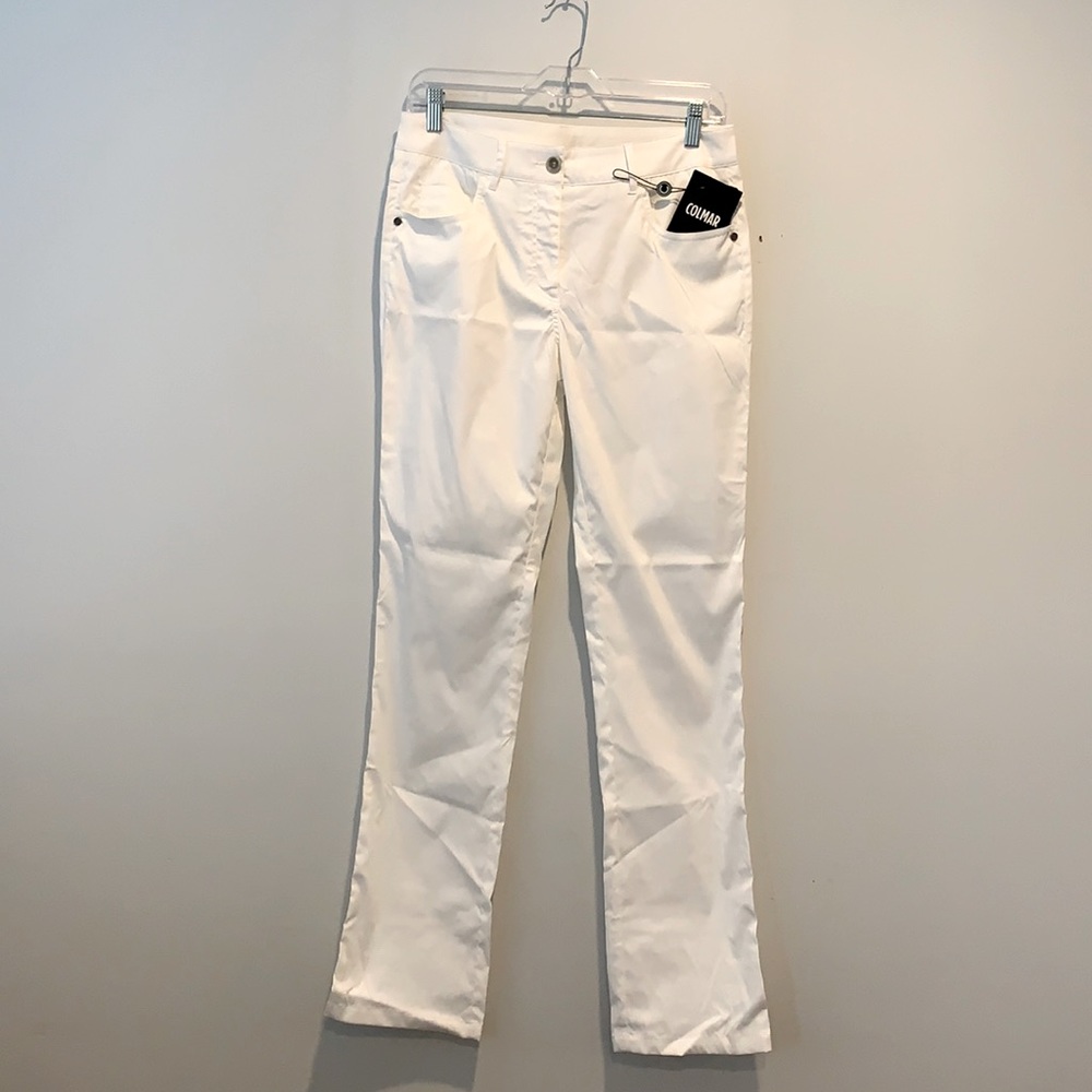 Colmar white pants. Brand new with tags